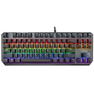 Trust GXT 834 CALLAZ TKL Black